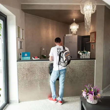 Hotel H Cittadini Navodari