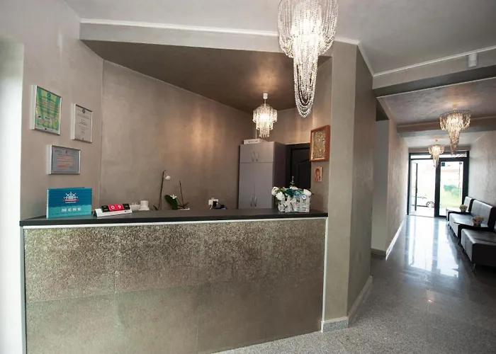 Hotel H Cittadini Navodari